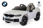 Elektro Kinderauto BMW M5 mit Lizenz 2x35W 12V/7Ah